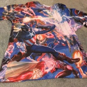 Marvel t-shirt